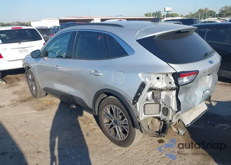 2020 Ford Escape Sel из США, поврежденный, VIN 1FMCU0H64LUB07670